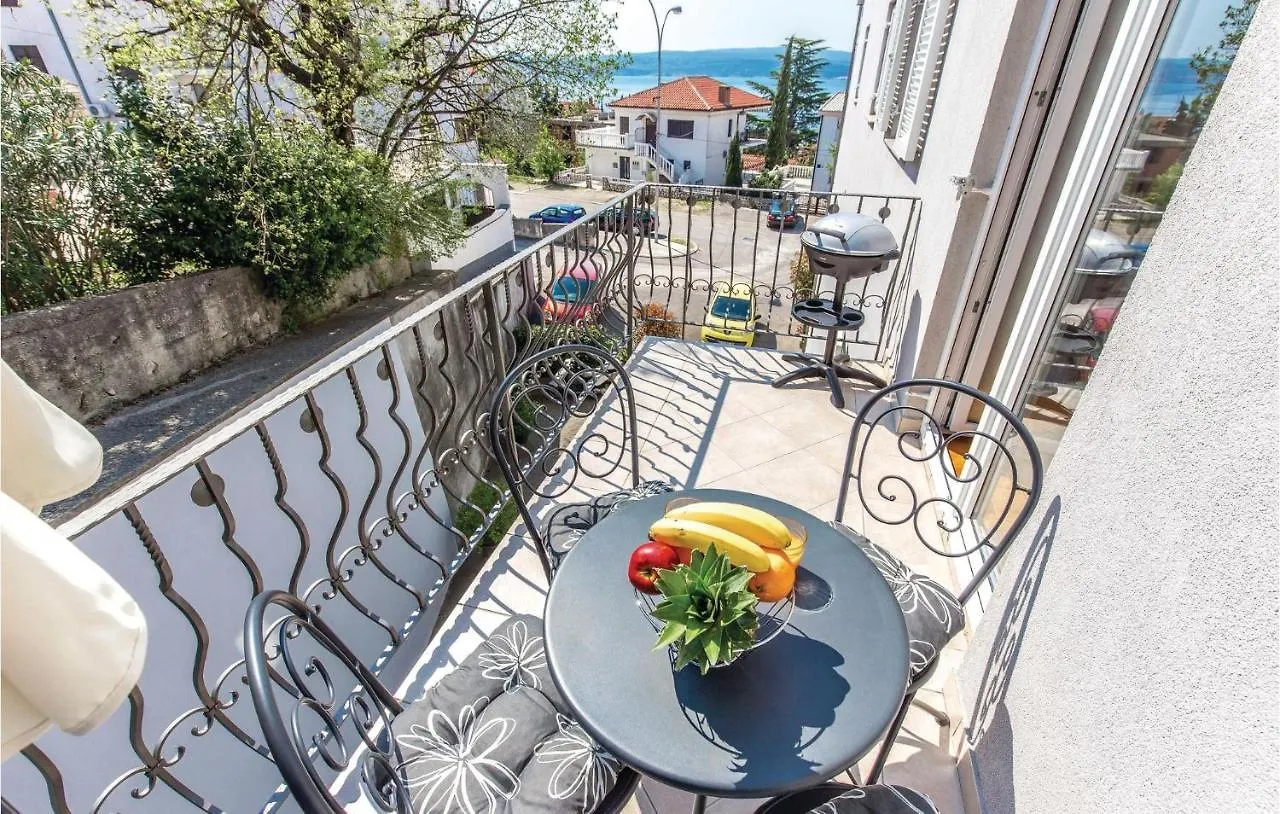 Gorgeous Apartment In Crikvenica With Wifi