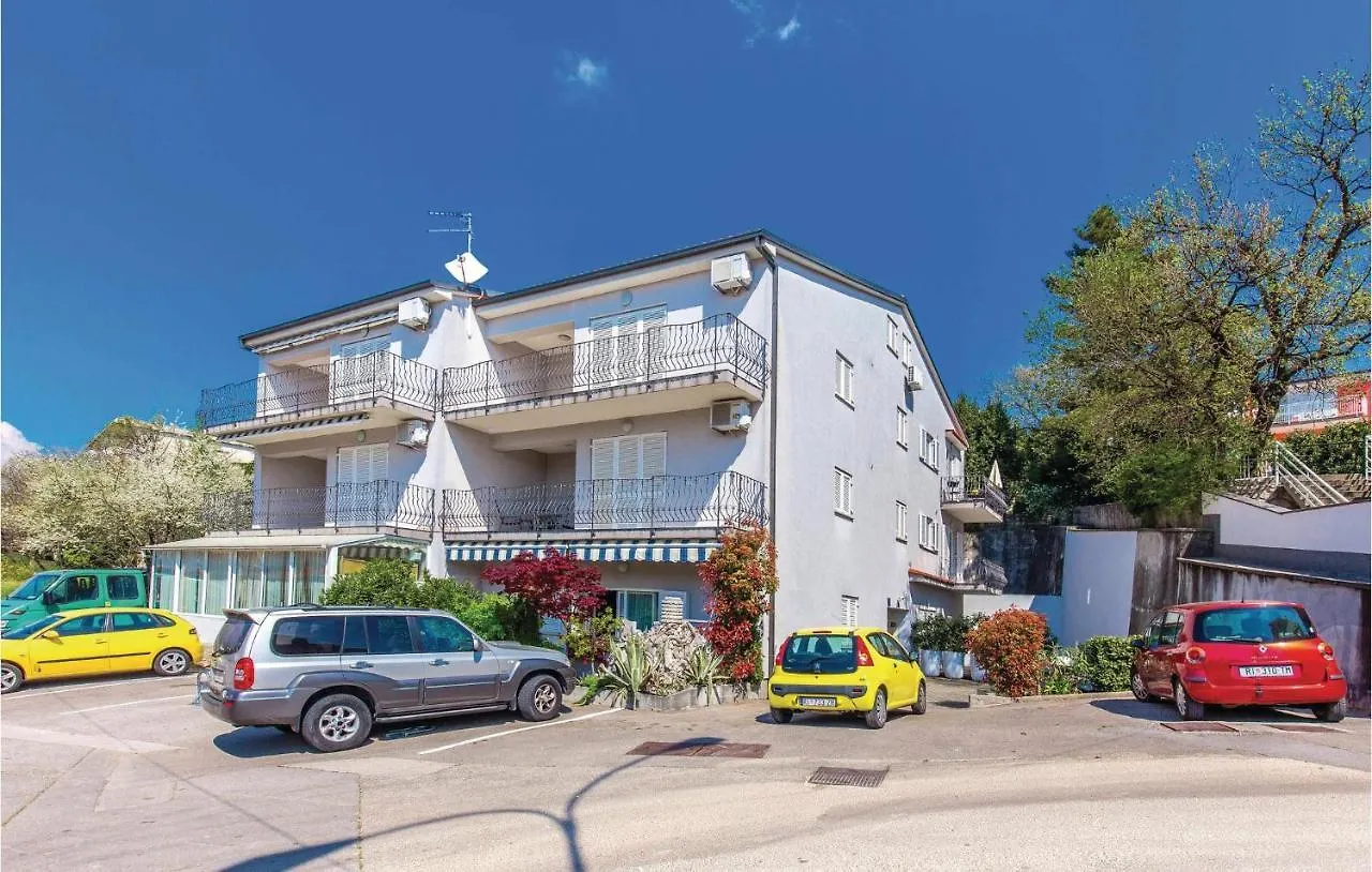 Gorgeous Apartment In Crikvenica With Wifi
