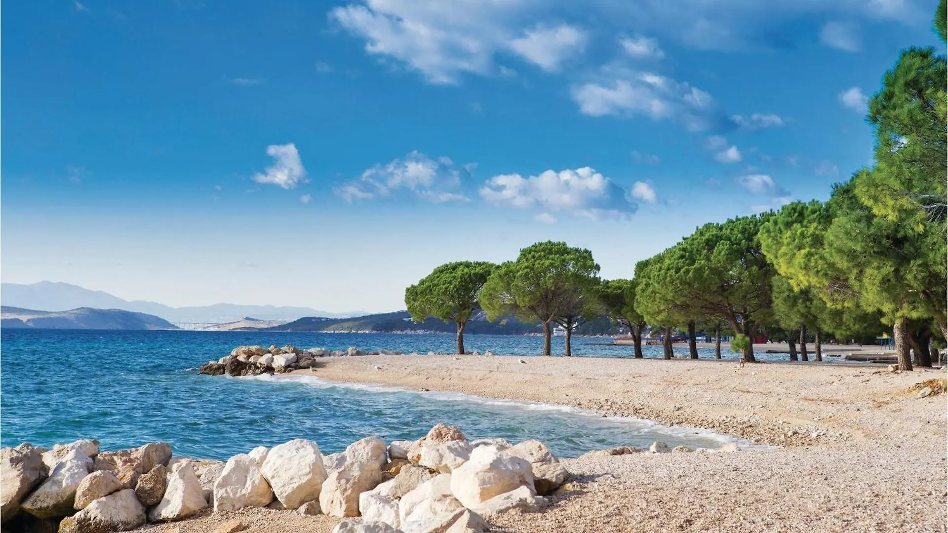 Gorgeous Apartment In Crikvenica With Wifi